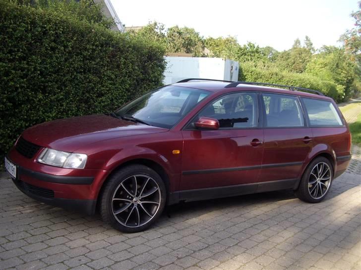 VW passat solgt øv øv billede 9