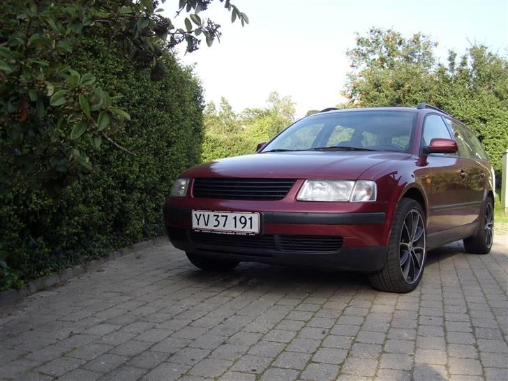 VW passat solgt øv øv billede 10