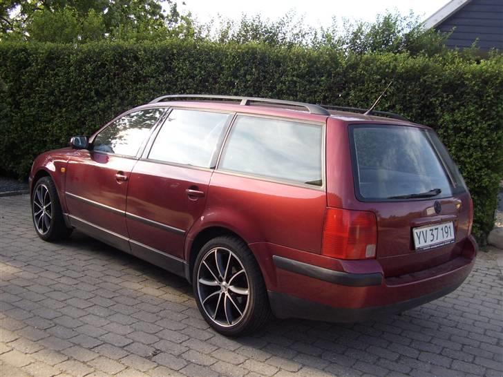 VW passat solgt øv øv billede 11