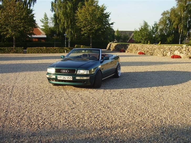 Audi 80 2.3 Cabriolet billede 2