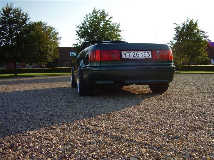 Audi 80 2.3 Cabriolet billede 4
