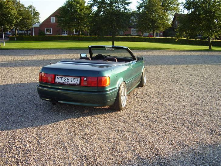 Audi 80 2.3 Cabriolet billede 5