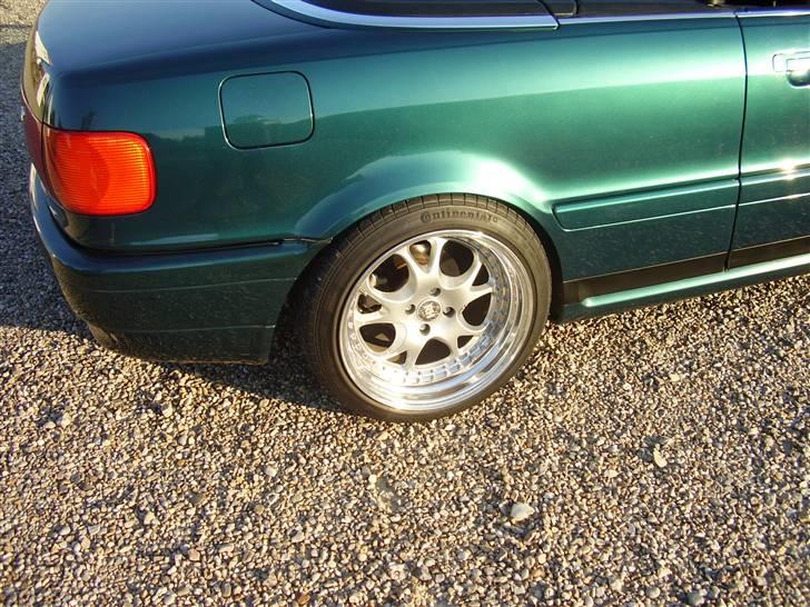 Audi 80 2.3 Cabriolet billede 6