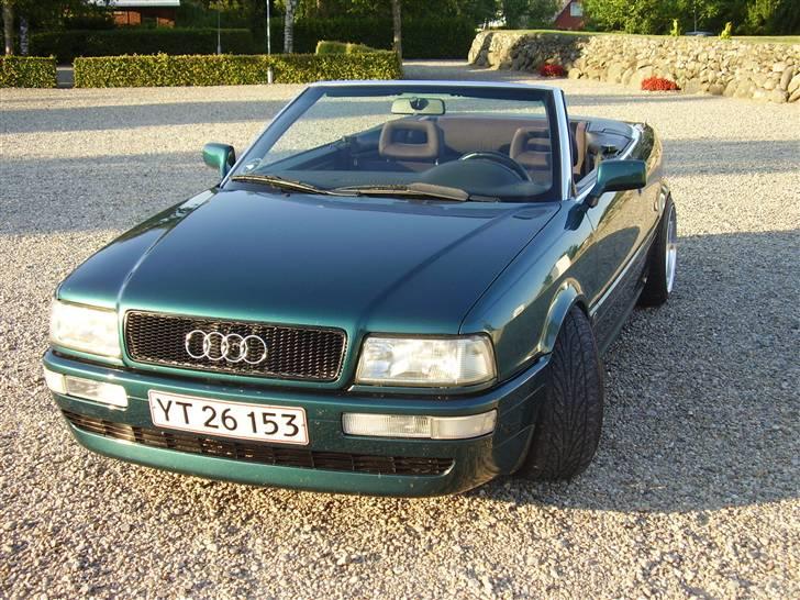 Audi 80 2.3 Cabriolet billede 8
