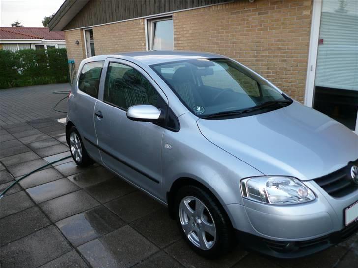 VW Fox billede 3