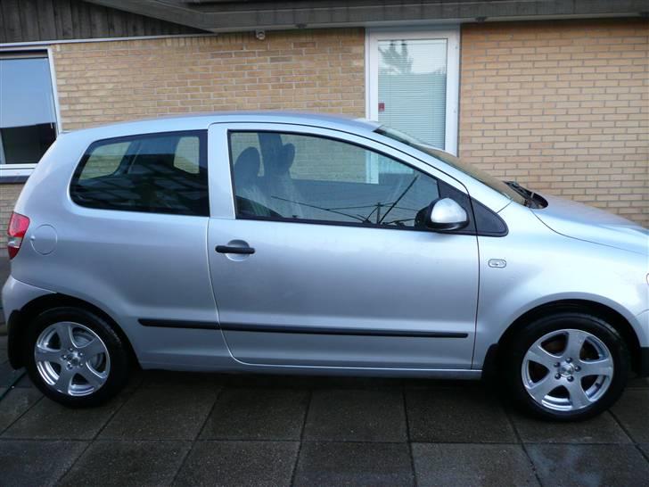 VW Fox billede 4