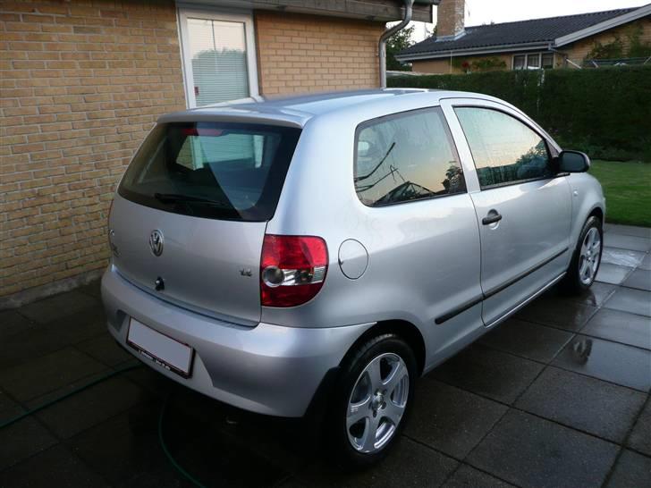 VW Fox billede 5
