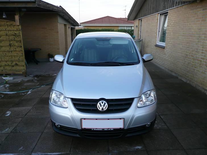 VW Fox billede 6