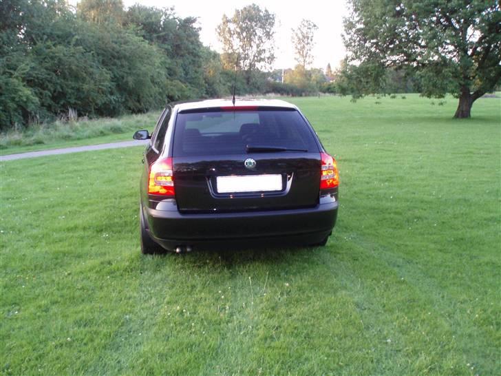 Skoda octavia billede 2