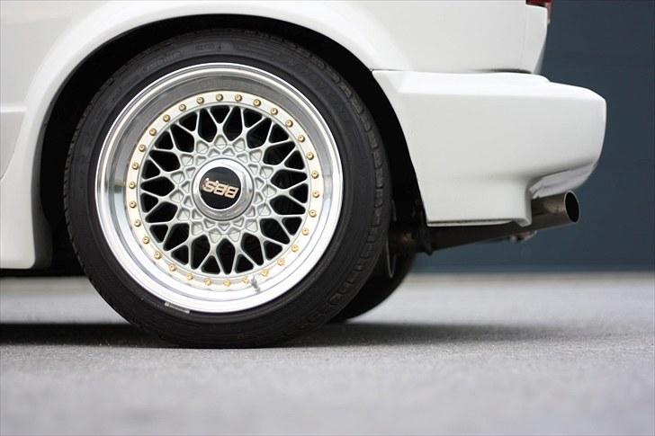 VW Golf 1 Cabrio billede 12