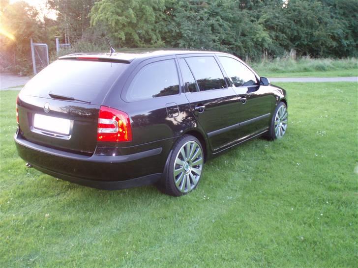 Skoda octavia billede 3