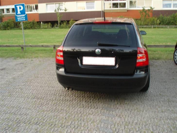 Skoda octavia billede 4