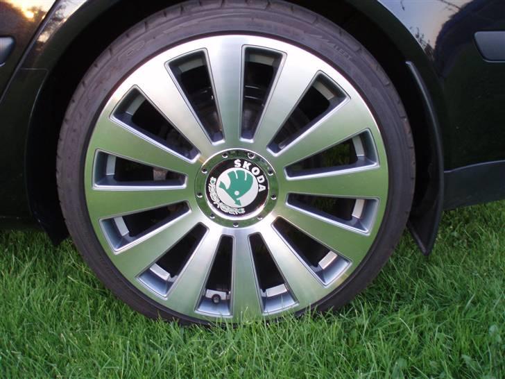 Skoda octavia billede 6