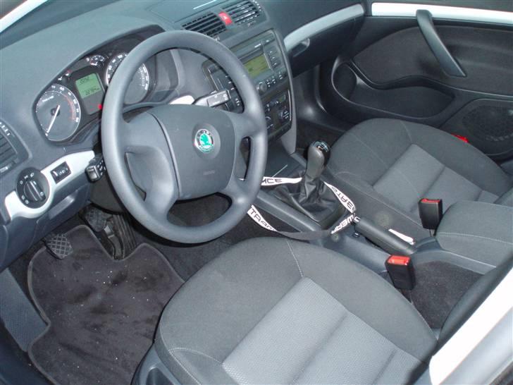Skoda octavia billede 7