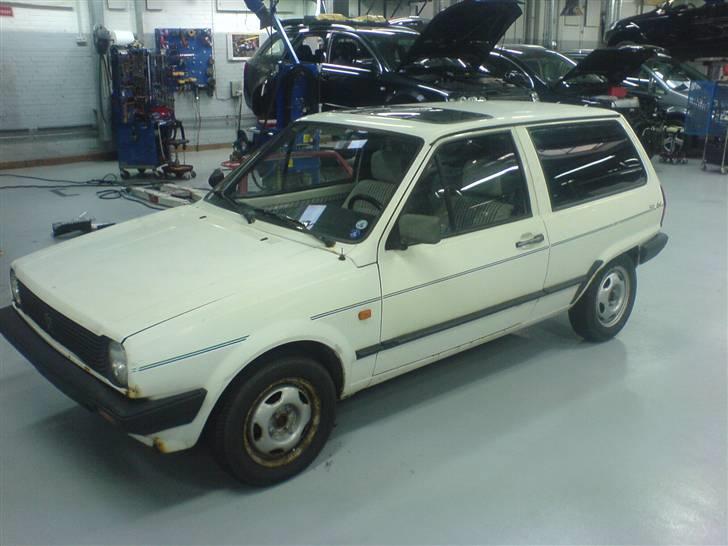 VW Polo Bel-Ami billede 1