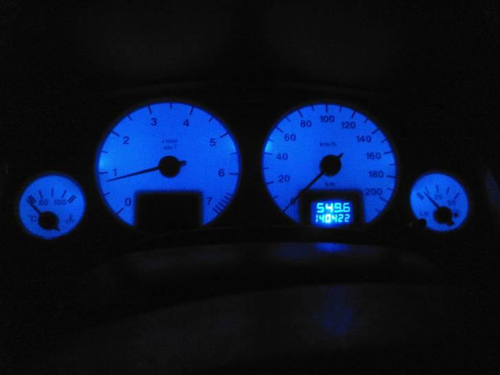 Opel Astra G sport SOLGT billede 17