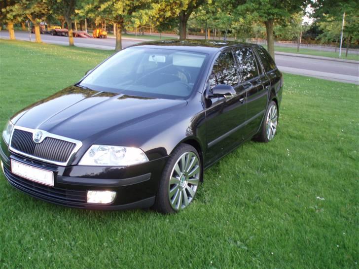 Skoda octavia billede 8