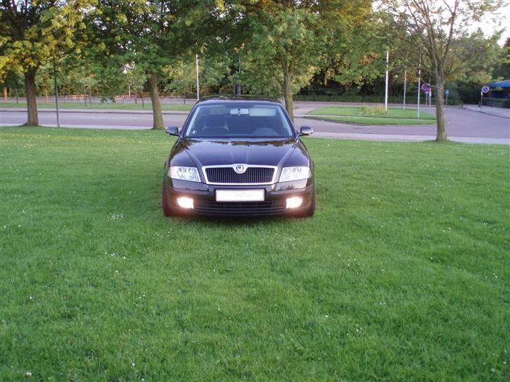 Skoda octavia billede 9