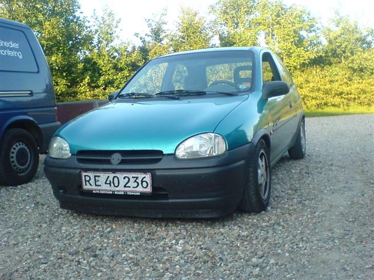 Opel Corsa B "Solgt" - efter der er kommet gevindudnervogn på billede 11