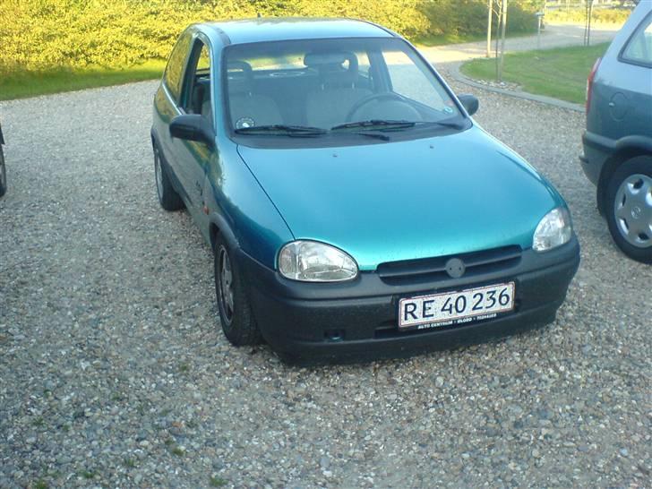 Opel Corsa B "Solgt" - efter der er kommet gevindundervogn på billede 12