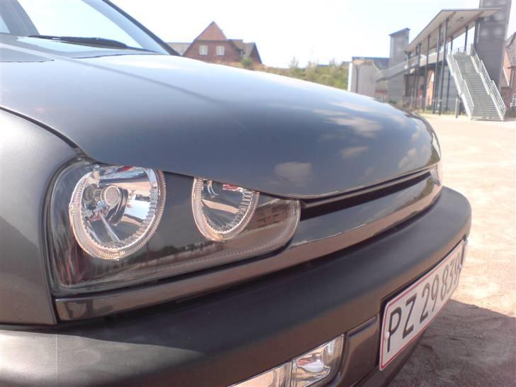 VW Vento GTI 2.0 16v  billede 3