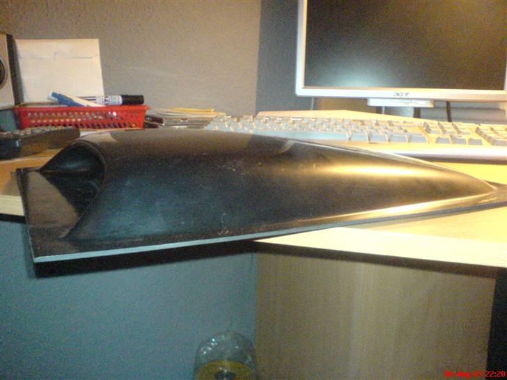 Daihatsu Charade - SKROTTET - Scoop til motor hjelmen billede 14