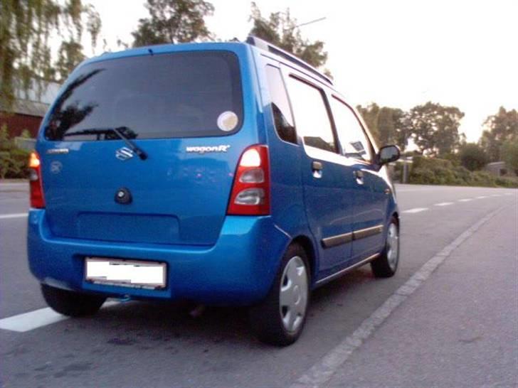 Suzuki Wagon R+ Aut. -=DØD=- billede 5
