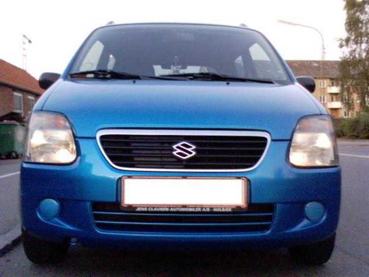Suzuki Wagon R+ Aut. -=DØD=- billede 7