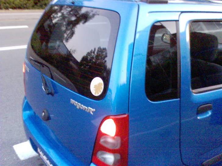 Suzuki Wagon R+ Aut. -=DØD=- billede 9