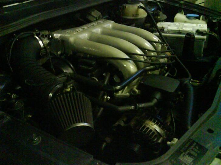 VW Vento GTI 2.0 16v  billede 5