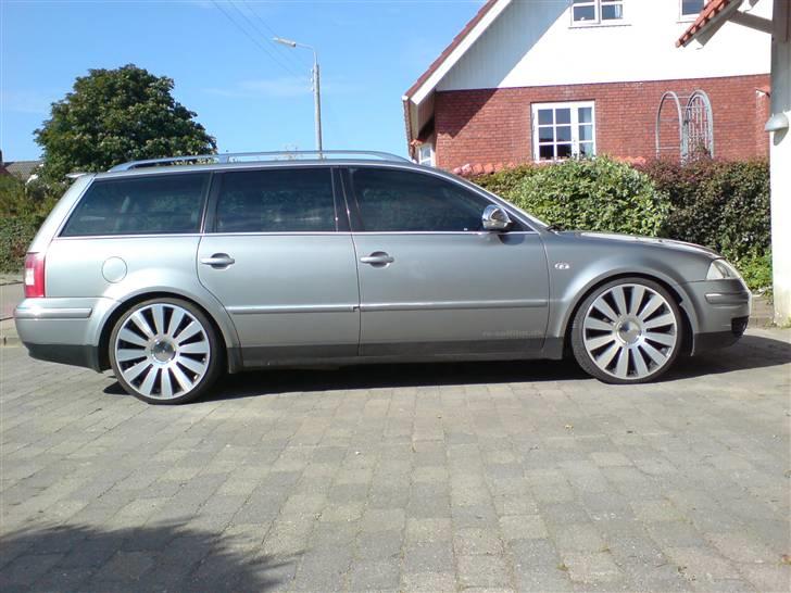 VW Passat TDI. SOLGT billede 11