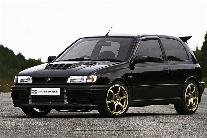 Nissan Pulsar GTI-R billede 1