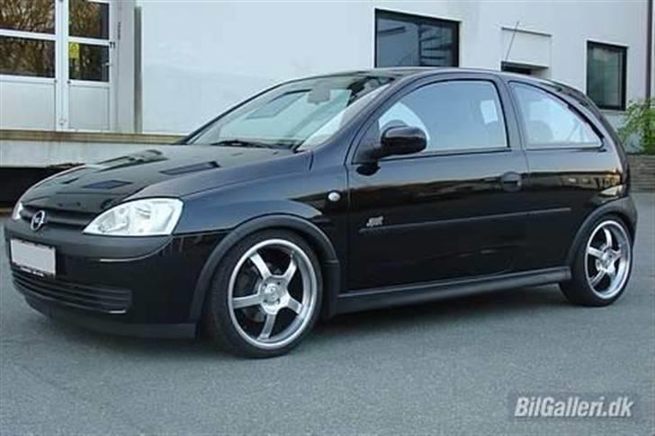 Opel Corsa C SÆLGES billede 1