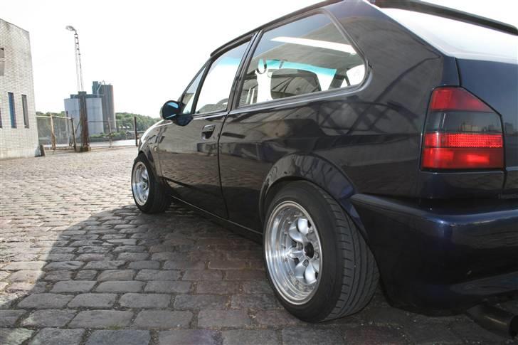 VW Polo G40 SOLGT - Odense havn! billede 10