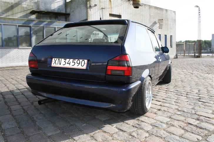 VW Polo G40 SOLGT - Odense havn! billede 11