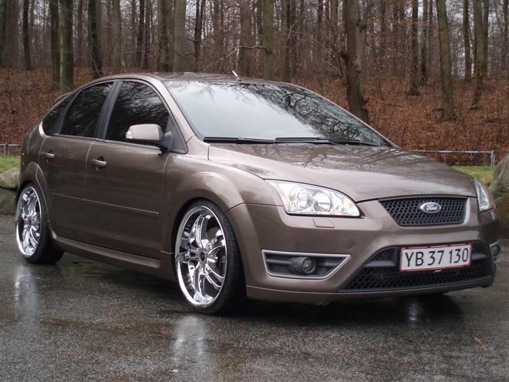 Ford Focus ST-  billede 1