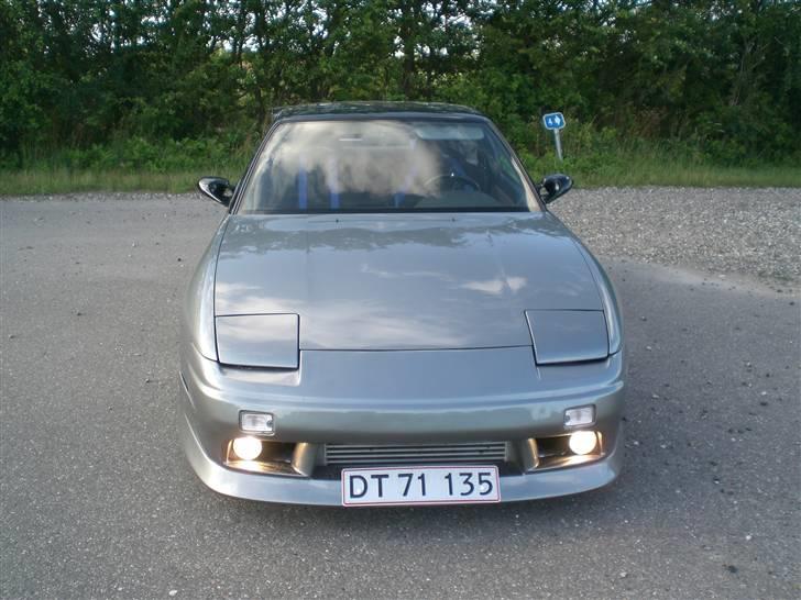Nissan 200SX RS13 (SOLGT) billede 6