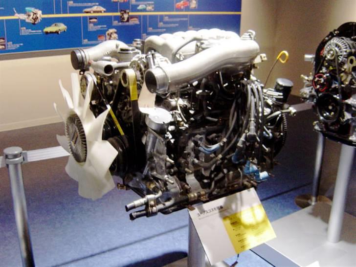 Mazda Eunos Cosmo *Solgt* - 20B-REW motor med 3 Rotor billede 12