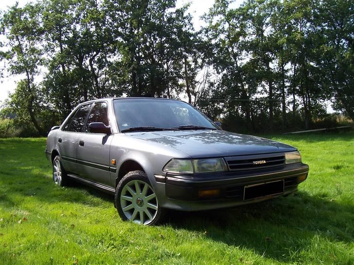 Toyota Carina II (R.I.P) - Nypoleret - Kan det ses ? billede 12