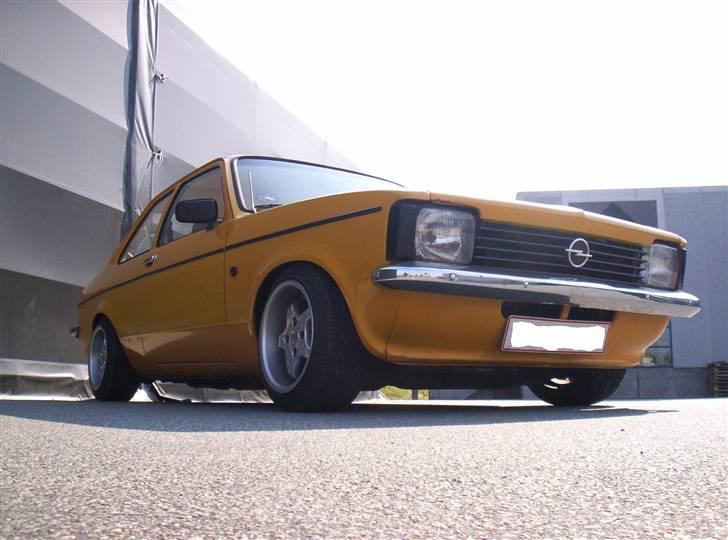 Opel Kadett c  billede 1