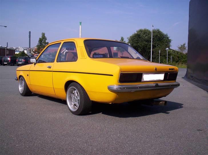 Opel Kadett c  billede 2