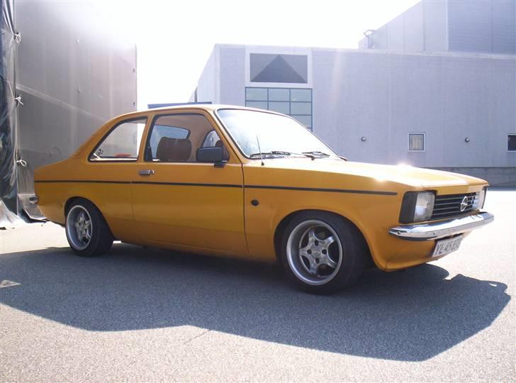 Opel Kadett c  billede 3