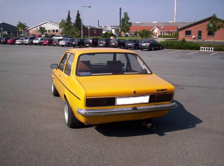 Opel Kadett c  billede 4