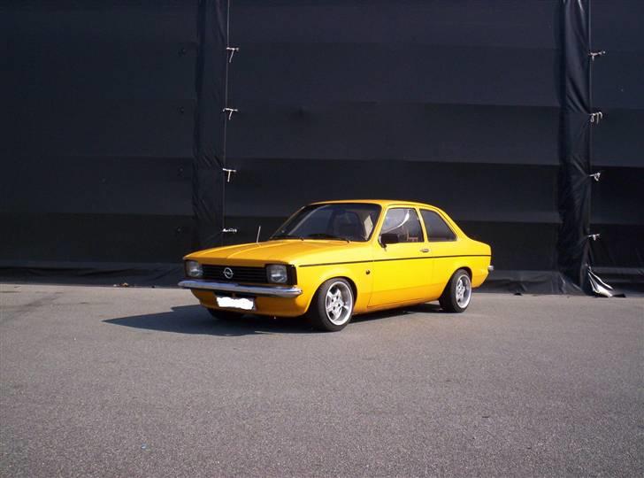 Opel Kadett c  billede 6