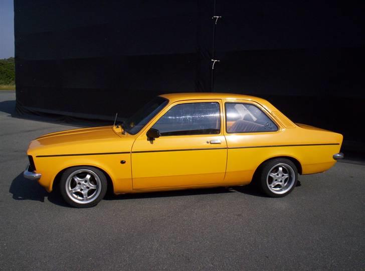 Opel Kadett c  billede 8