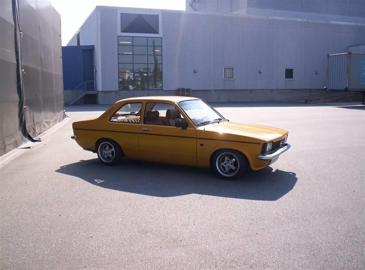 Opel Kadett c  billede 9
