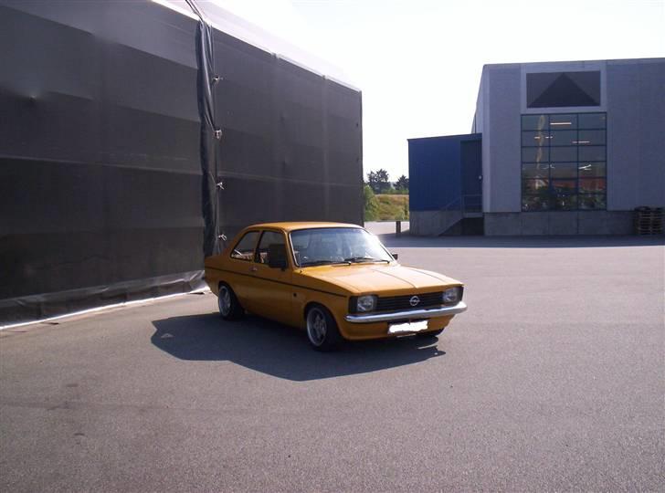 Opel Kadett c  billede 10