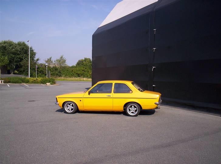 Opel Kadett c  billede 11
