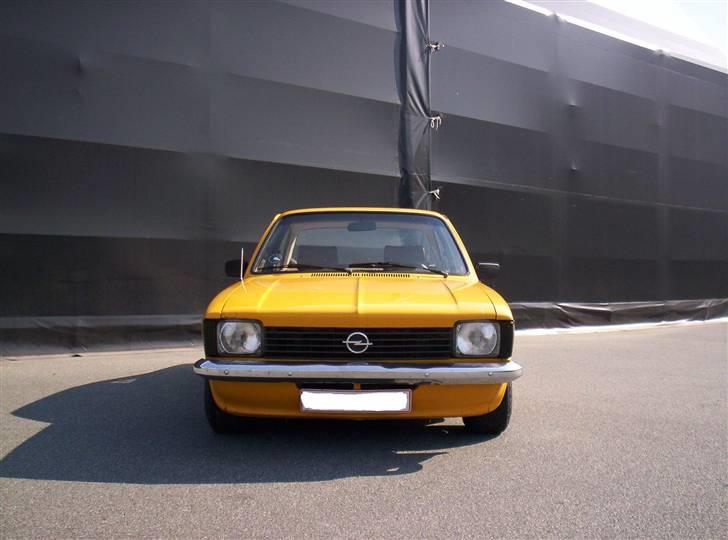 Opel Kadett c  billede 12