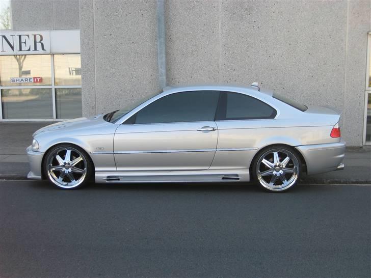 BMW E46 COUPE 325CI (Solgt) billede 4